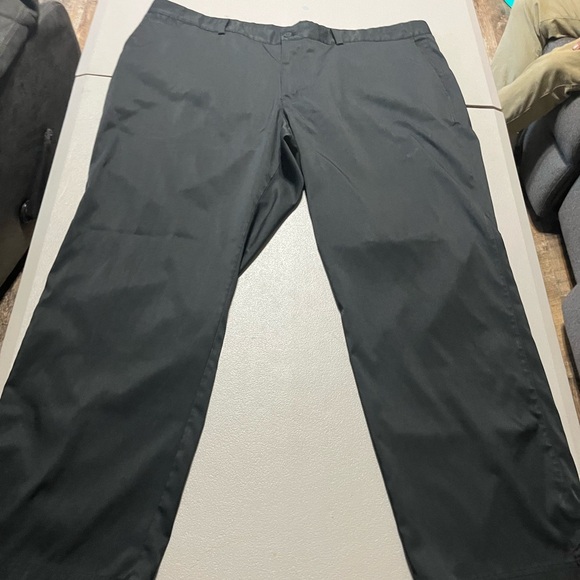 Men's Nike Golf Black Pants 42 - Picture 1 of 4